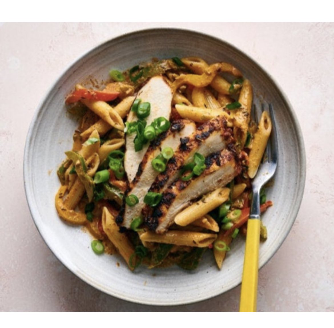 Try this #glutenfree Rasta pasta with jerk chicken phreshgourmet.com/product-page/r… #WashingtonDC #Foodies