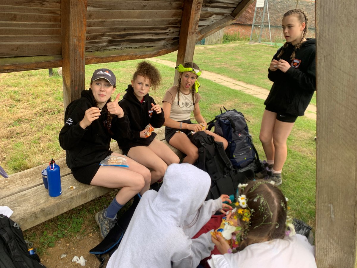 Beacon Academy DofE tweet media