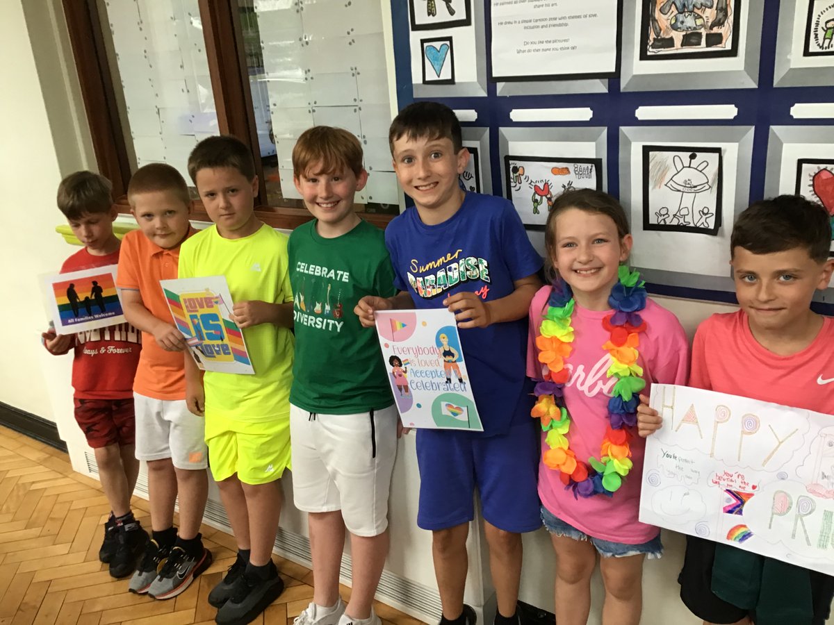 Hunts Cross Primary tweet media