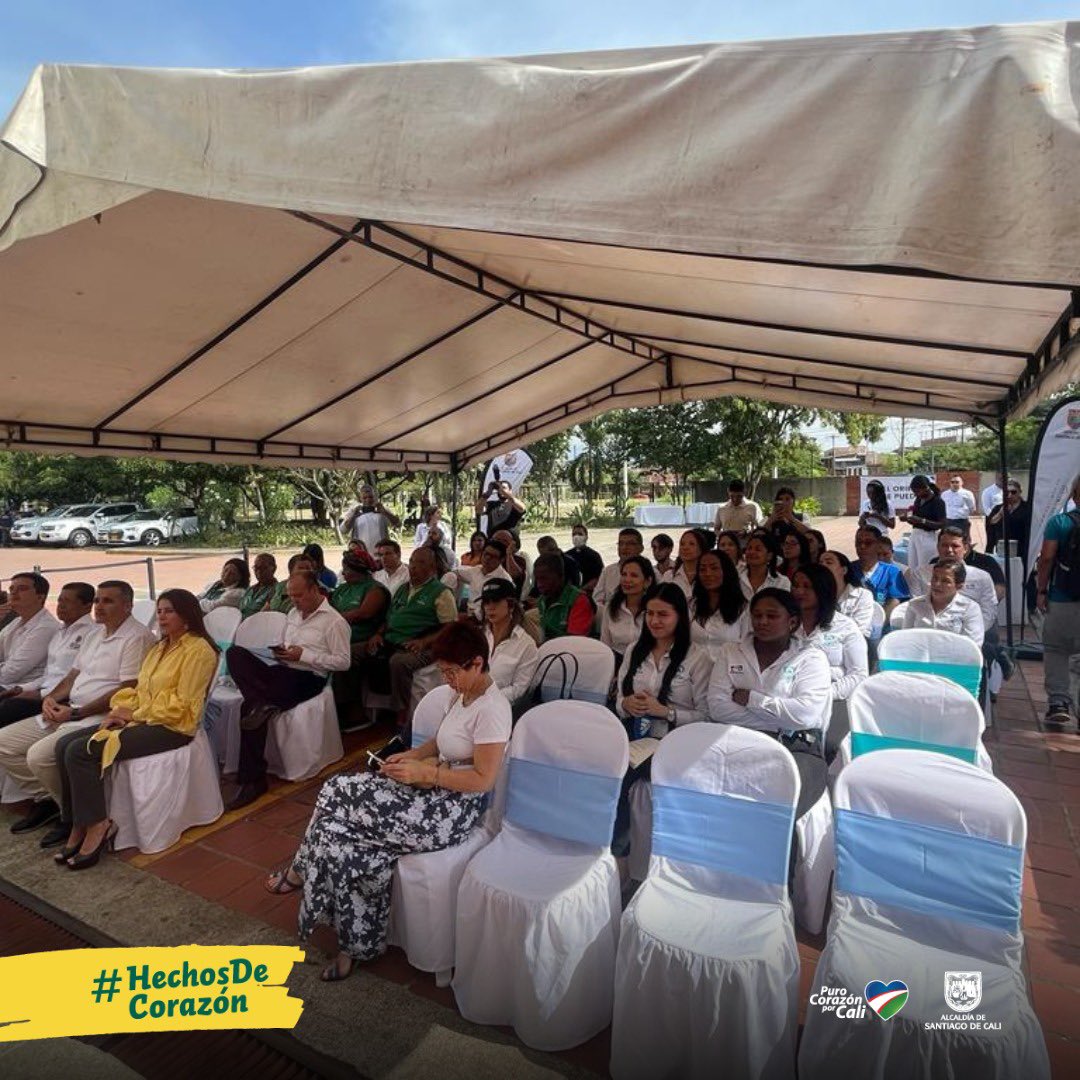 bienes_cali's tweet photo. 44.957 m2 nuevos de oportunidades, progreso y desarrollo para los habitantes de la Comuna 1️⃣5️⃣.

#HechosDeCorazón💙❤️💚 https://t.co/RvoAh4OQNR