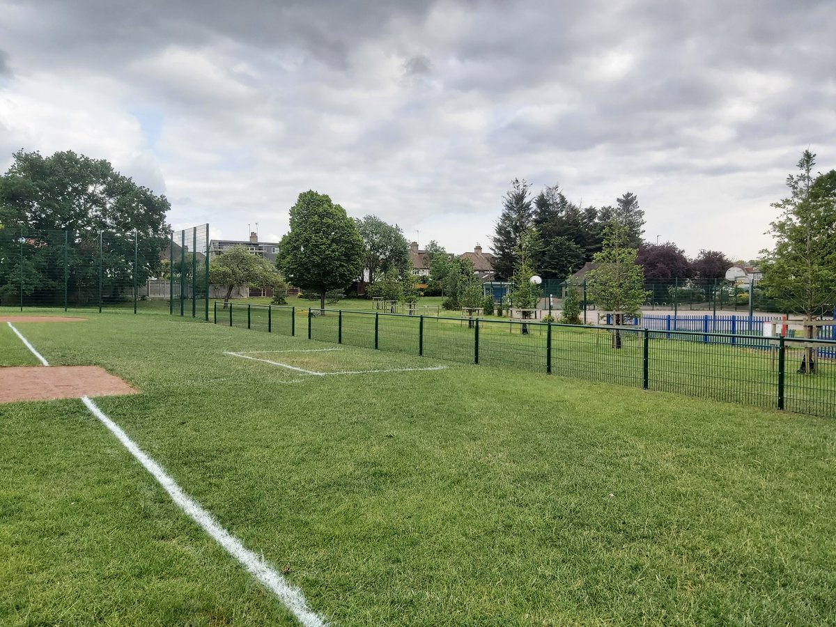 Herts Baseball Club tweet media