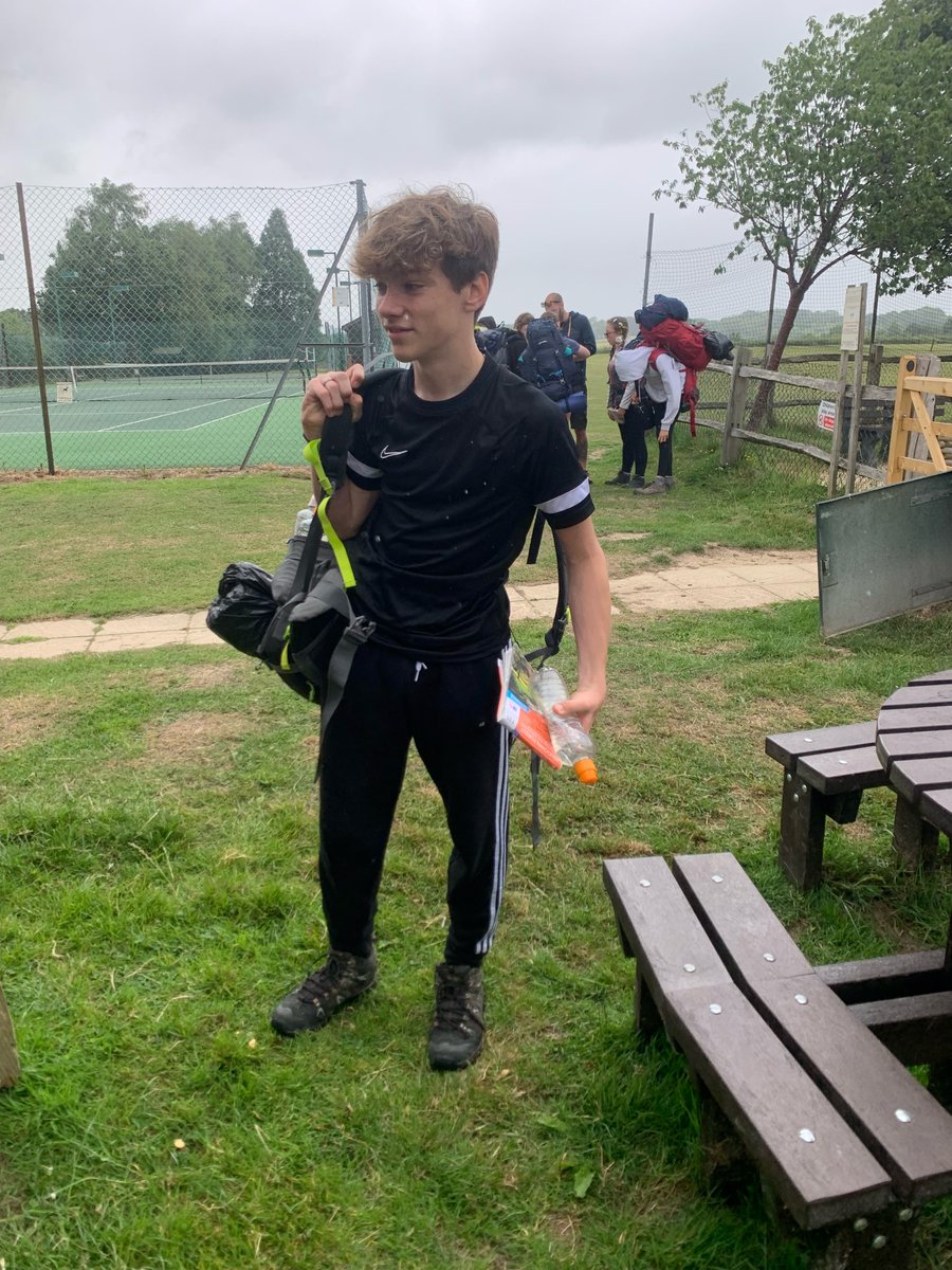 Year 9's Bronze Qualifying Expedition is going well and the groups are still in good cheer at their various checkpoints, coping well with a bit of rain.

All teams are really pulling together. We are very proud of them all!

#DofE #DofEBronze #MakeYourMARK #TeamBeacon
