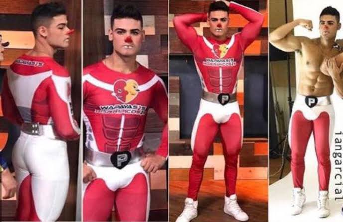 Adamz18k's tweet photo. Otro rico wapayaso, SIGANME para que puedas ver más contenido como este ya pronto podrás disfrutar de más contenido por Telegram sin censura…
Y también mi cuenta de respaldo 
@Funny_MXXX 
@EDOMEXXXGay 
@RegiolandiaMTY 
@CruisingCorp
@comechacal https://t.co/1BLa6Xk3Yw