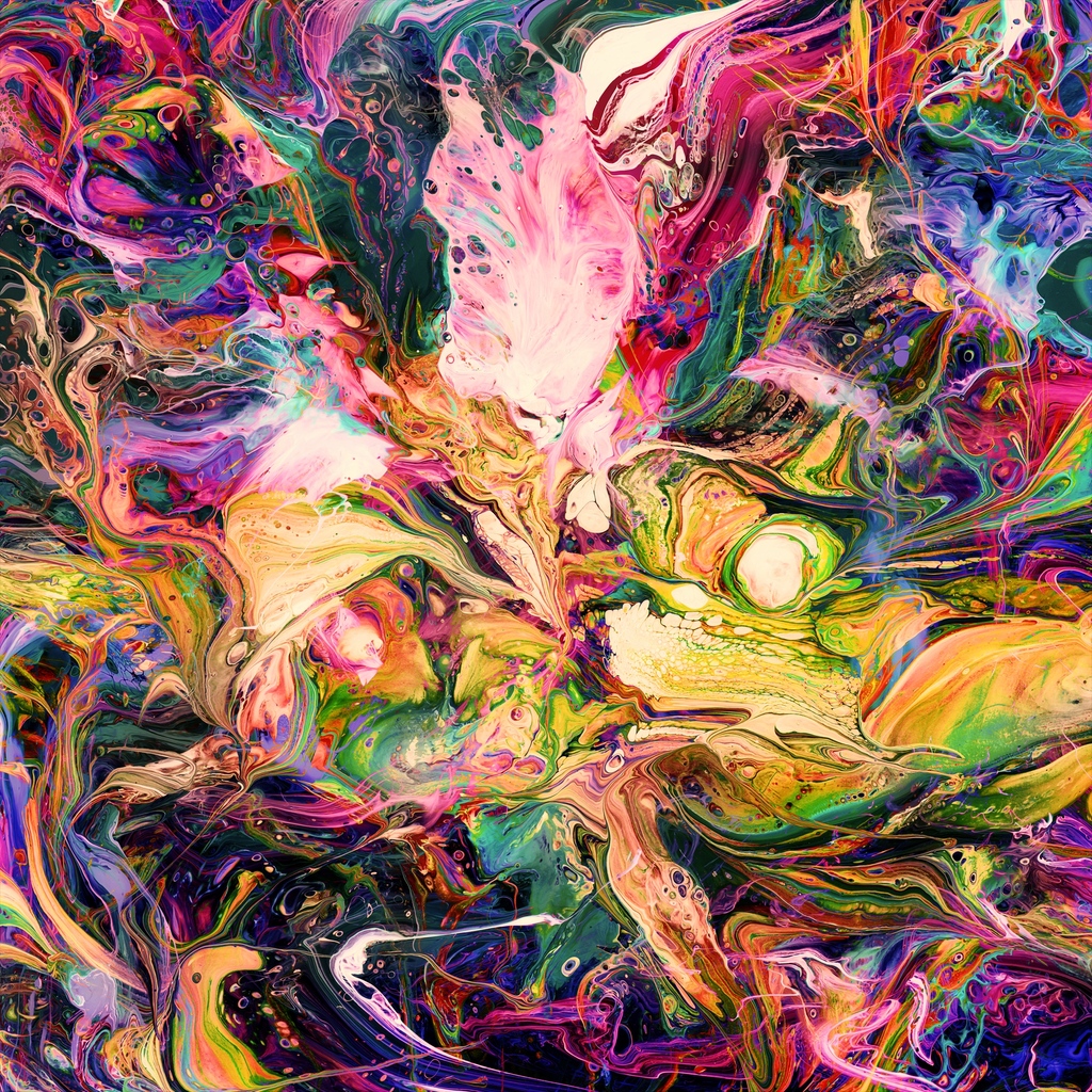 ChromaSupply's tweet photo. A piece from "Vivid," a collection of 15 bold textures created by remixing and combining some of our favorite handmade paint, ink and resin pieces.
—
https://t.co/JtsQwRviHW https://t.co/iEQPczTnL1