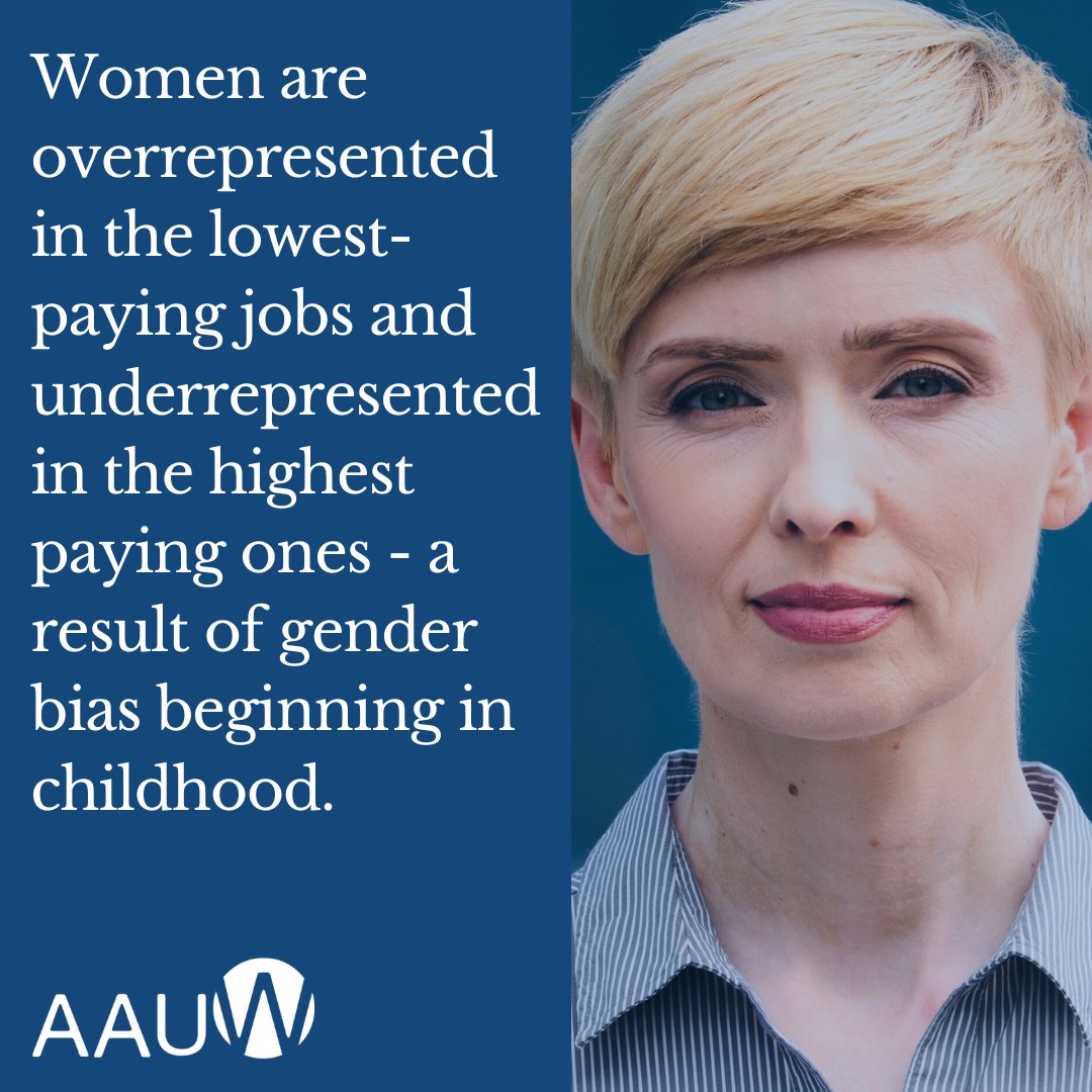 AAUW tweet media