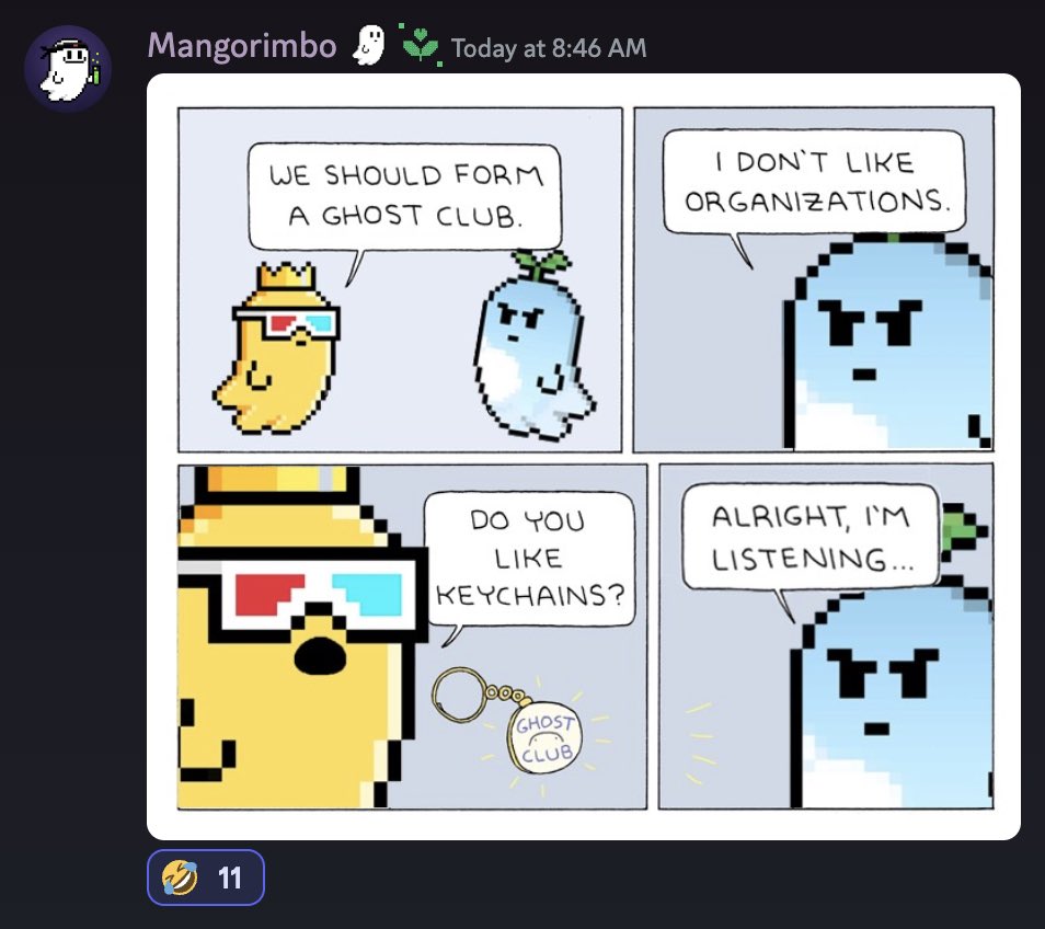 rayyamartino's tweet photo. 😂 Shoutout to @Mangorimbo for the adaptation and @PDLComics for the original. https://t.co/gX9KgfM8HS
