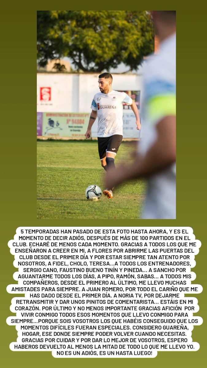 Ismael Domínguez tweet media