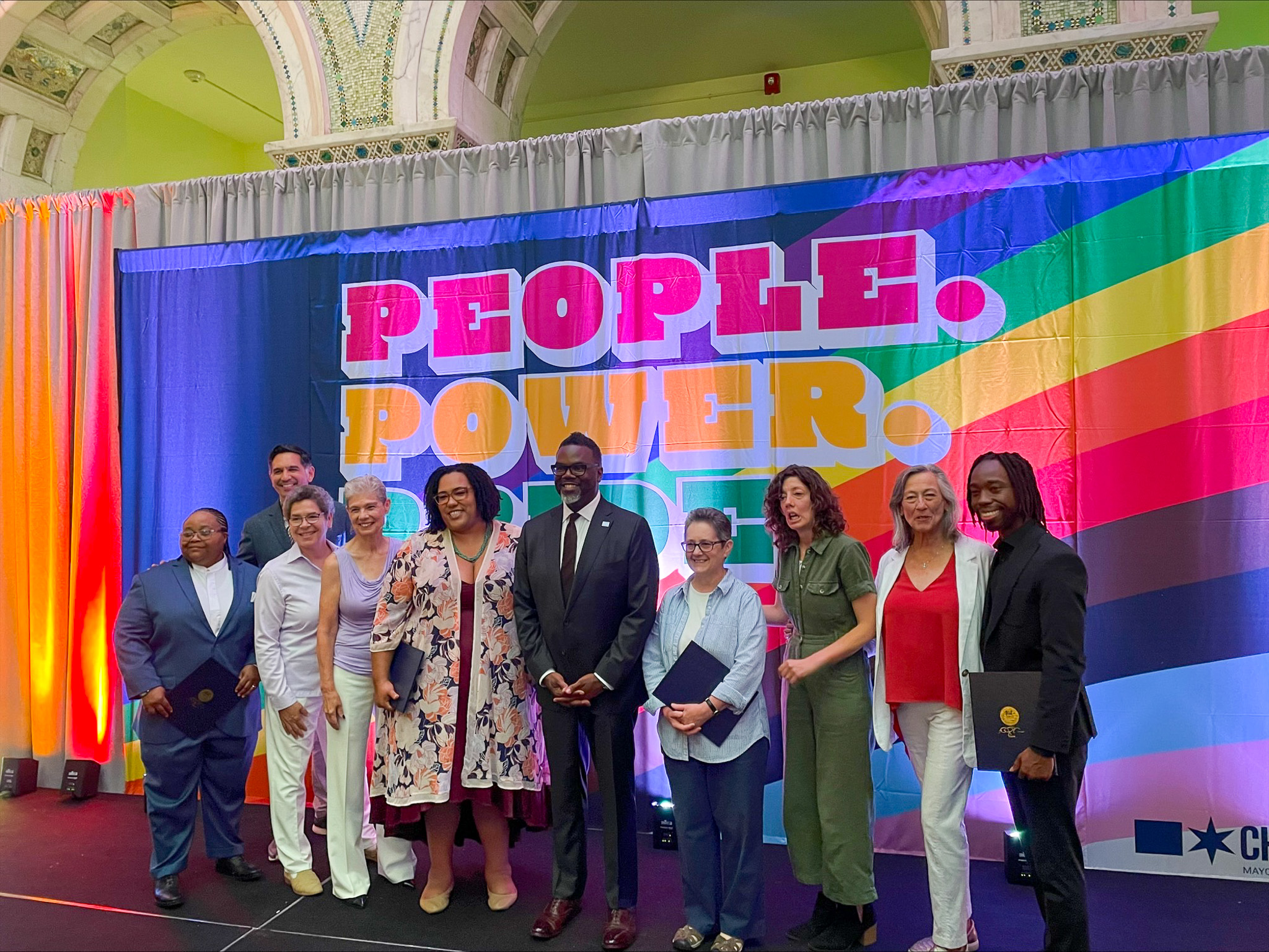 Chicago City Clerk on Twitter "Chicago is proud to be a friendly