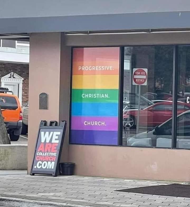What kind of church is this?
