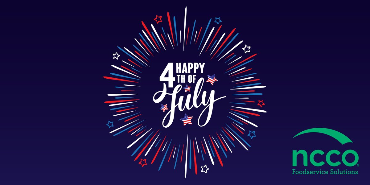 Happy 4th of July from the NCCO family to yours!