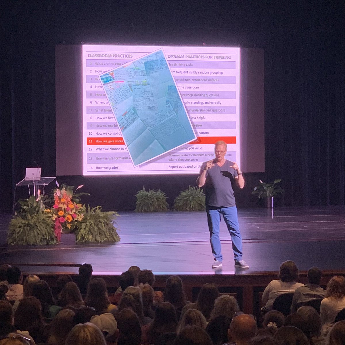 InkyButton's tweet image. Dear Future Forgetful Self….learning about the importance of meaningful notes. #BTCC23