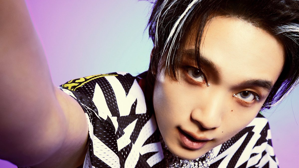 haechan's just SOMETHING else