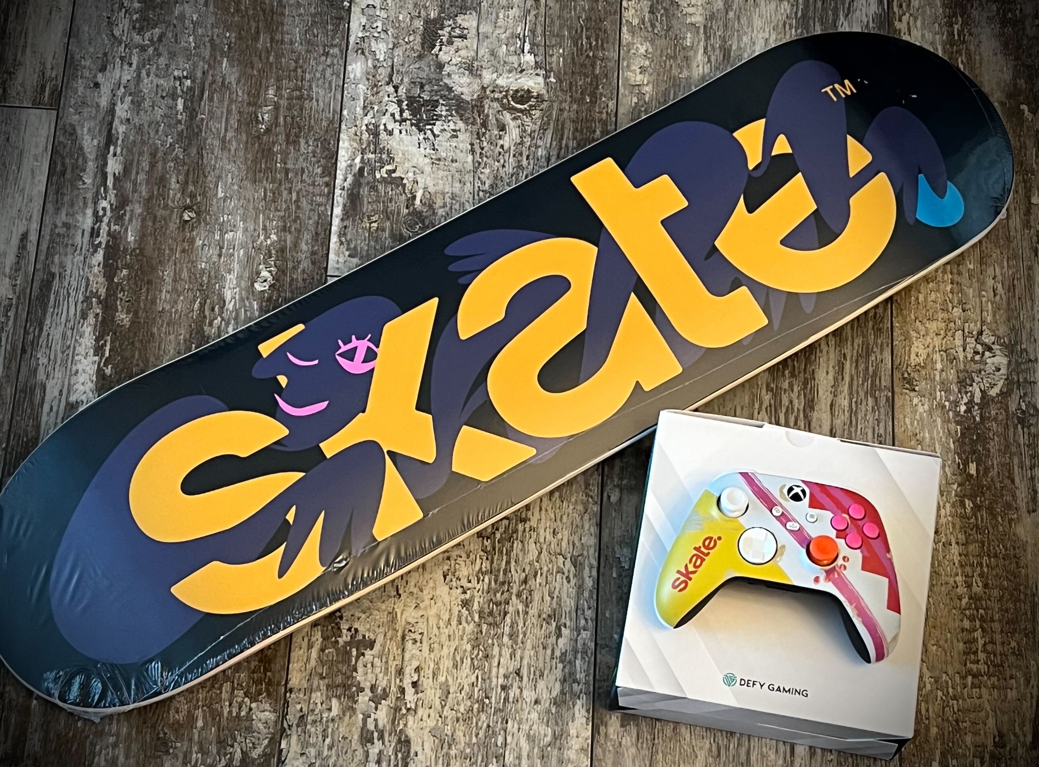 skate. - EA Official Site