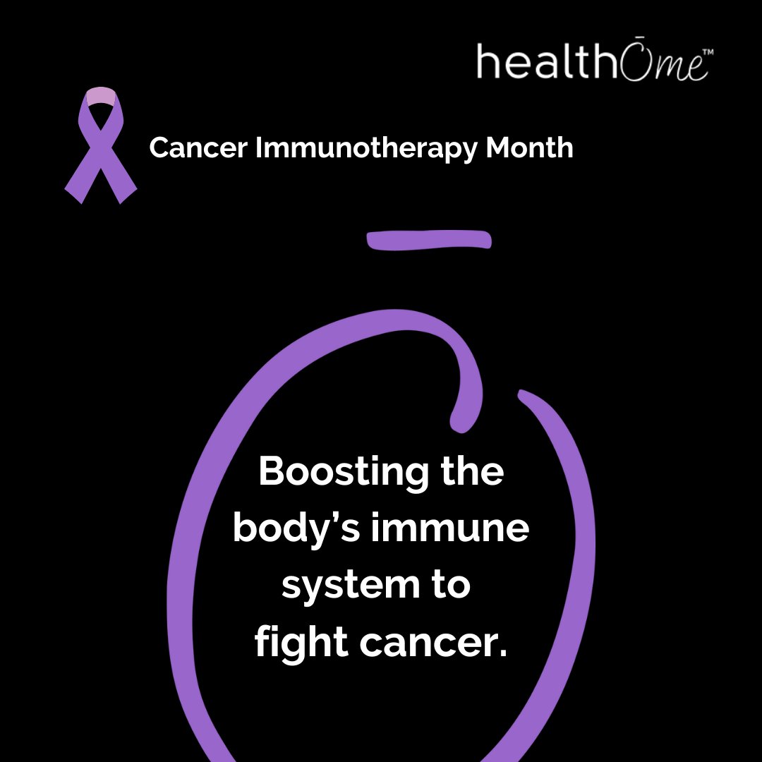 Cancer immunotherapy has changed the cancer treatment landscape. Immunotherapy works by using the power of the body’s own immune system to prevent, control, and eliminate cancer. 
Learn more here: 🔗 ow.ly/VneN50P1zf5
#Immune2Cancer #CancerResearch #Immunotherapy