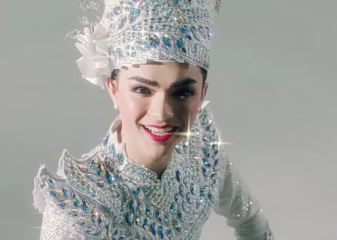 สิ่งแรกที่กูเห็นแจมิน พระเอกลิเกเท่านั้น