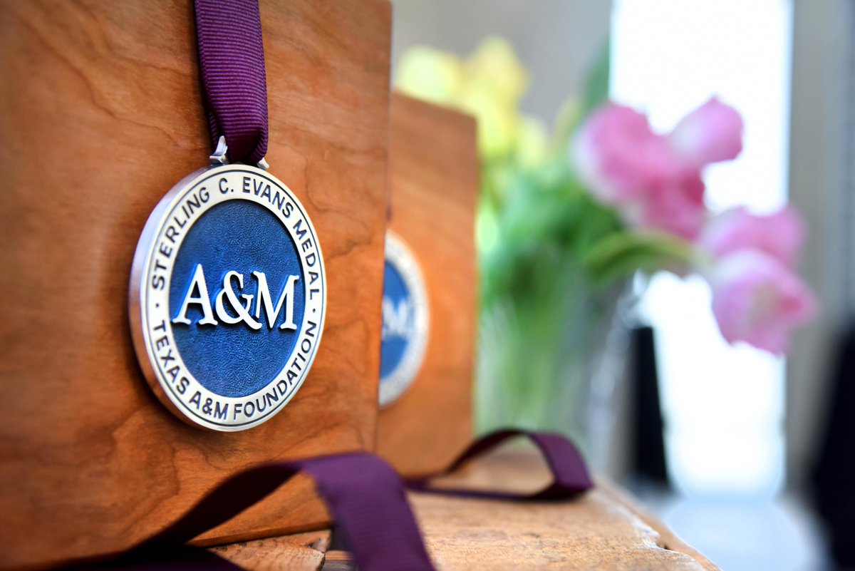 Texas A&M Foundation tweet media