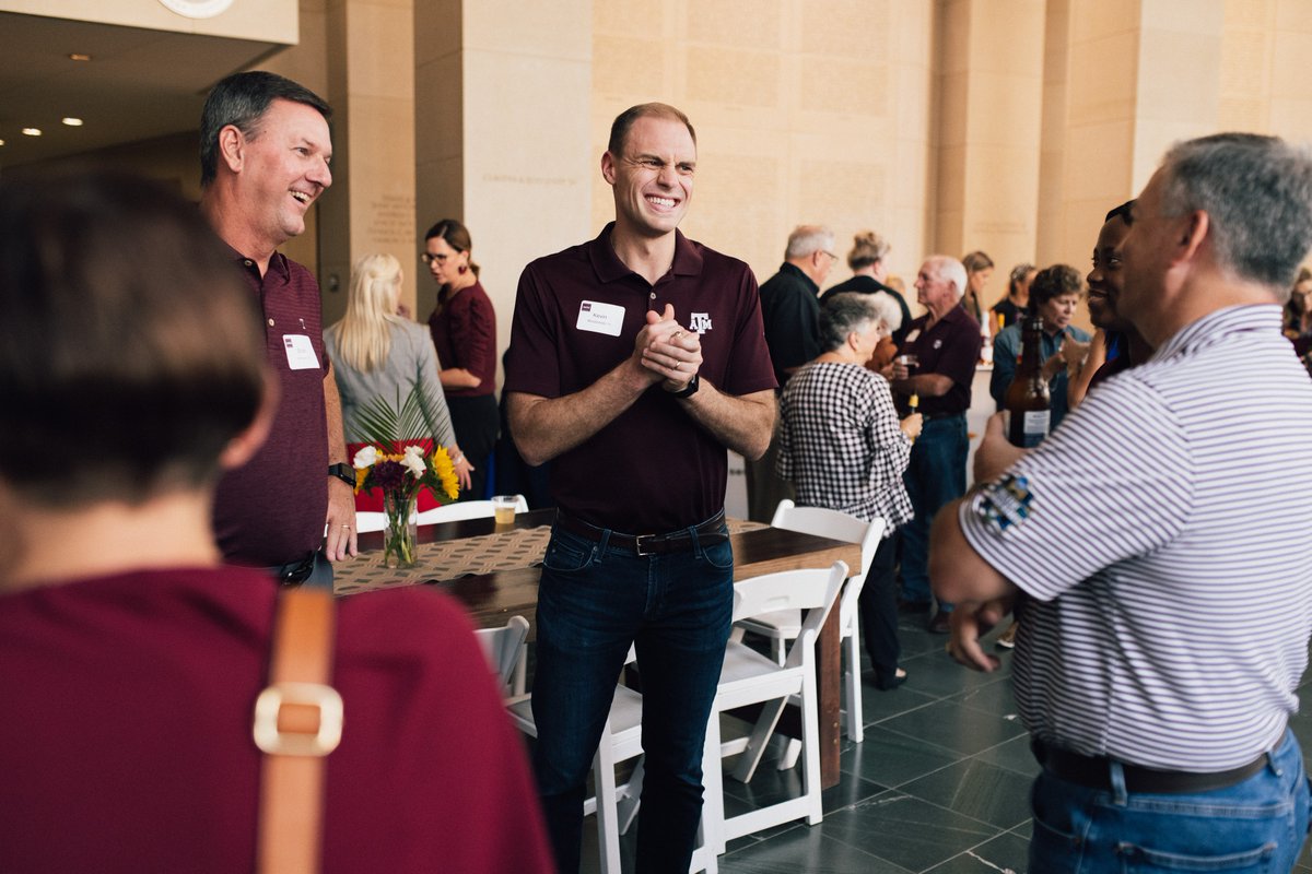 Texas A&M Foundation tweet media