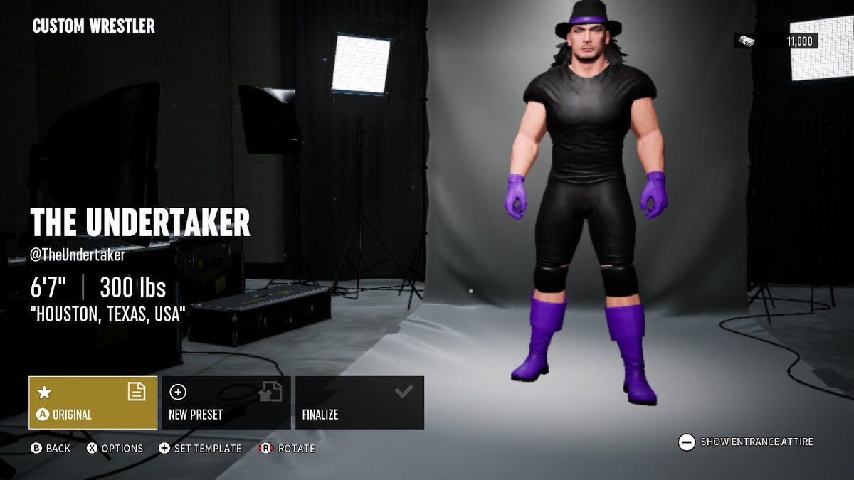 GamerIzzyO's tweet photo. #AEWFightForever The Undertaker is AllElite💀 https://t.co/N7oc6xuloM https://t.co/ZdbVKvnQku