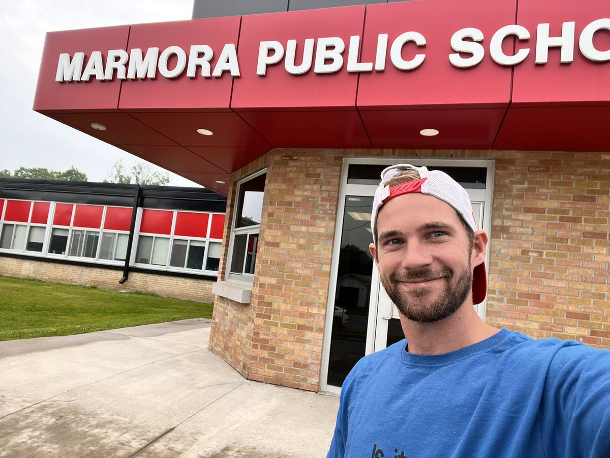 It’s been a slice <a href="/MarmoraPublic/">MarmoraPublicSchool</a>.