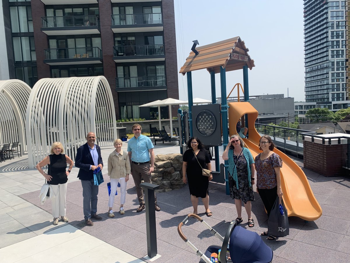 TorontoFdn's tweet photo. We were inspired to see @LArcheToronto’s newly constructed 4,000 sq. ft. home for adults with developmental disabilities.

We're also delighted to have supported this build made possible by our fundholders invested in the Vital Social Impact Fund. 

#socialimpactinvesting https://t.co/cGHTD6B25t