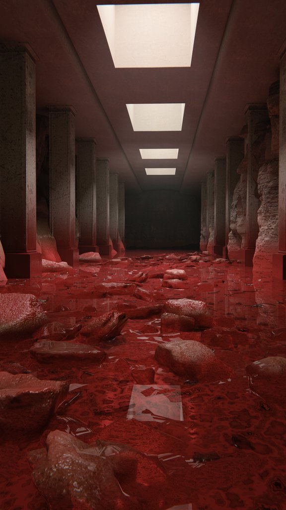 Back on the 3D business