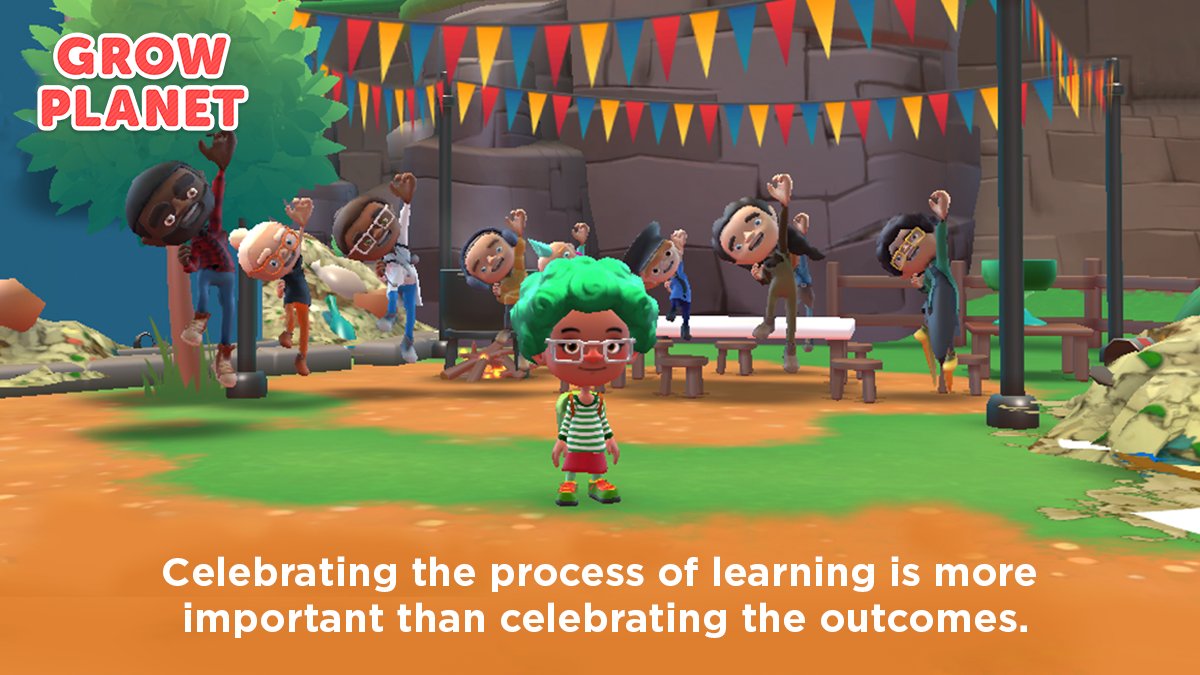 Let's shift the spotlight! When it comes to learning, it's the PROCESS that truly matters! Embracing mistakes, exploring new ideas, and persevering through challenges are the building blocks of growth and success!
#CelebrateTheProcess #GrowthMindset
