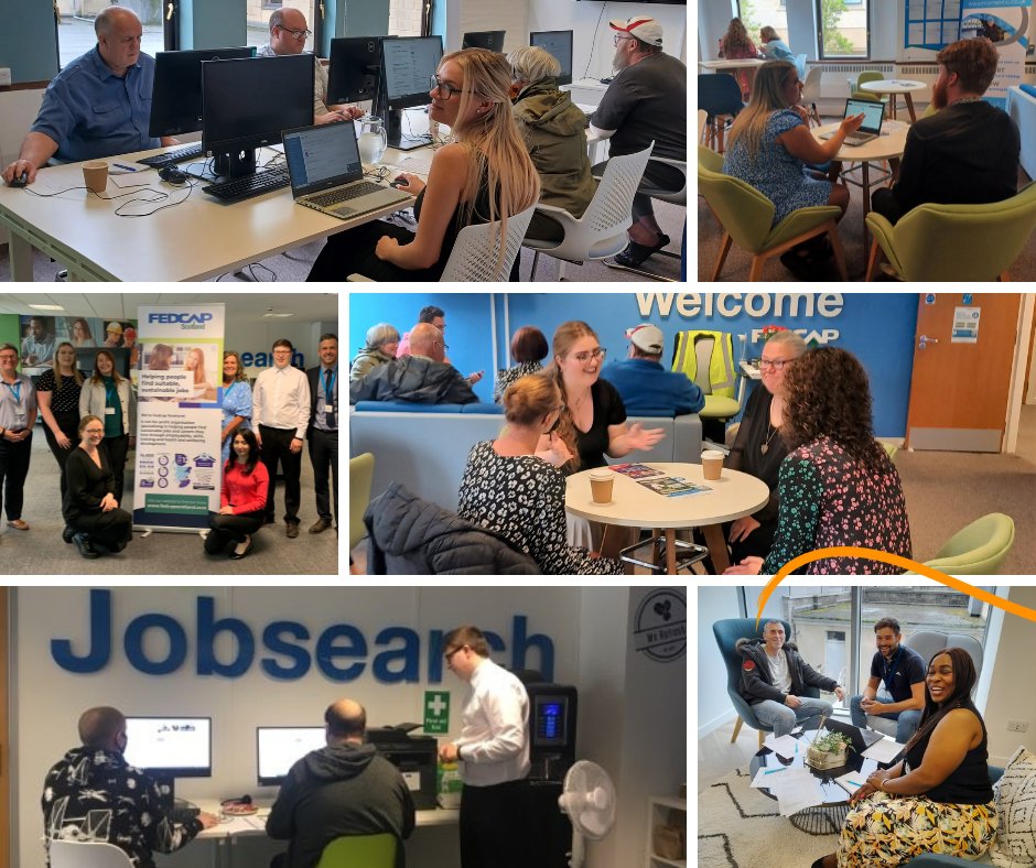 StartScotland's tweet photo. As #EmpDay2023 comes to an end across our 25 offices, we would like to thank everyone for making today a huge success. 

#WorkingForBetterWork https://t.co/B9LRL8NEO7