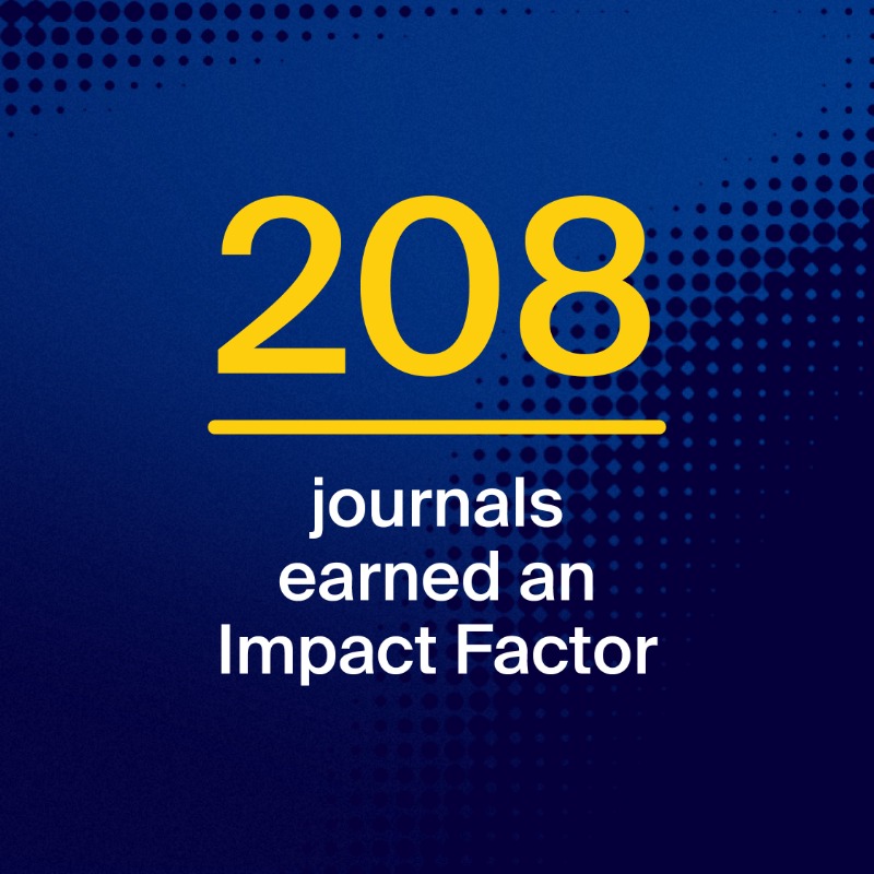 MDPIOpenAccess's tweet photo. The 2022 citation metrics have been released in the Journal Citation Reports (JCR), and we’re pleased to announce the following results for MDPI journals!

Thanks to all authors, editors and reviewers for your contribution and continued support.

Learn more 👇