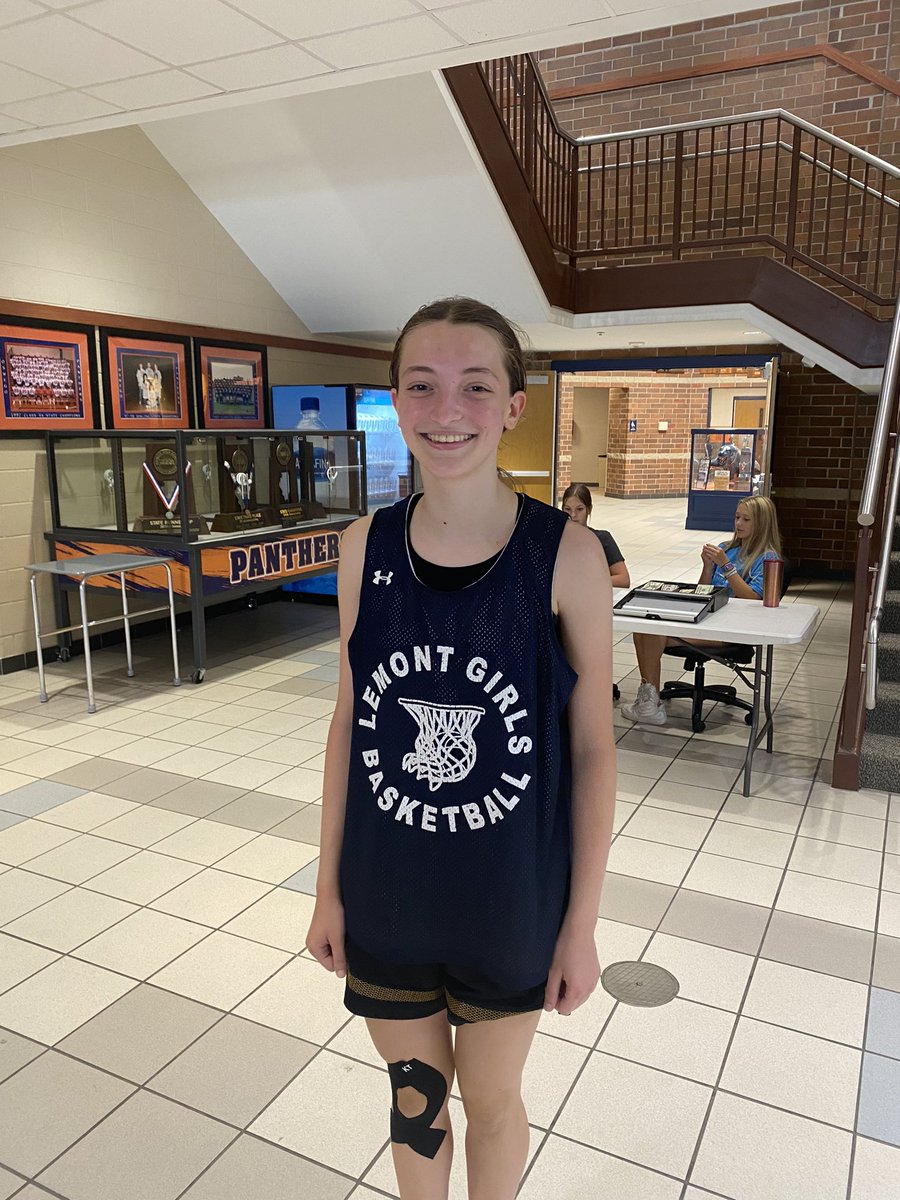 LHS Girls Basketball tweet media