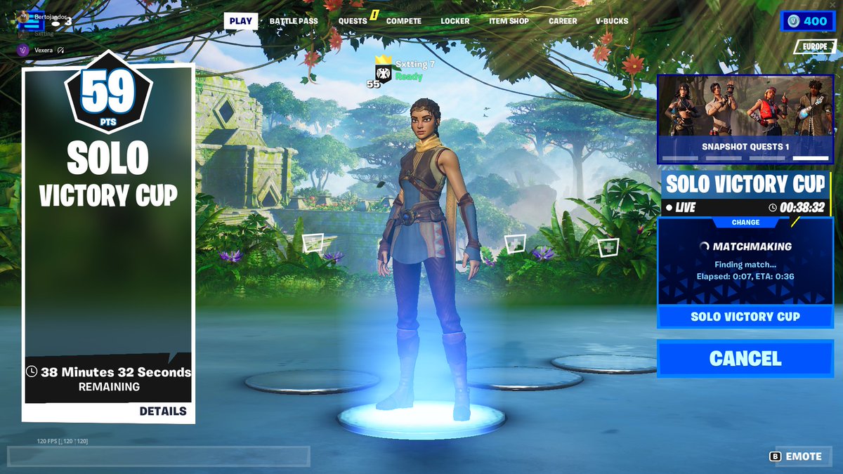 dr_setting's tweet image. already qualled solo cc 3/3