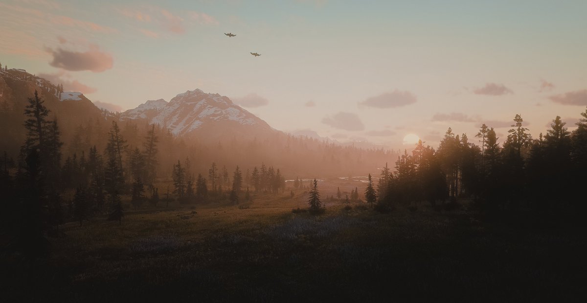 wistfulembrace's tweet photo. Red Dead Redemption 2

#GG30LANDSCAPE https://t.co/n0C2jDW5HQ