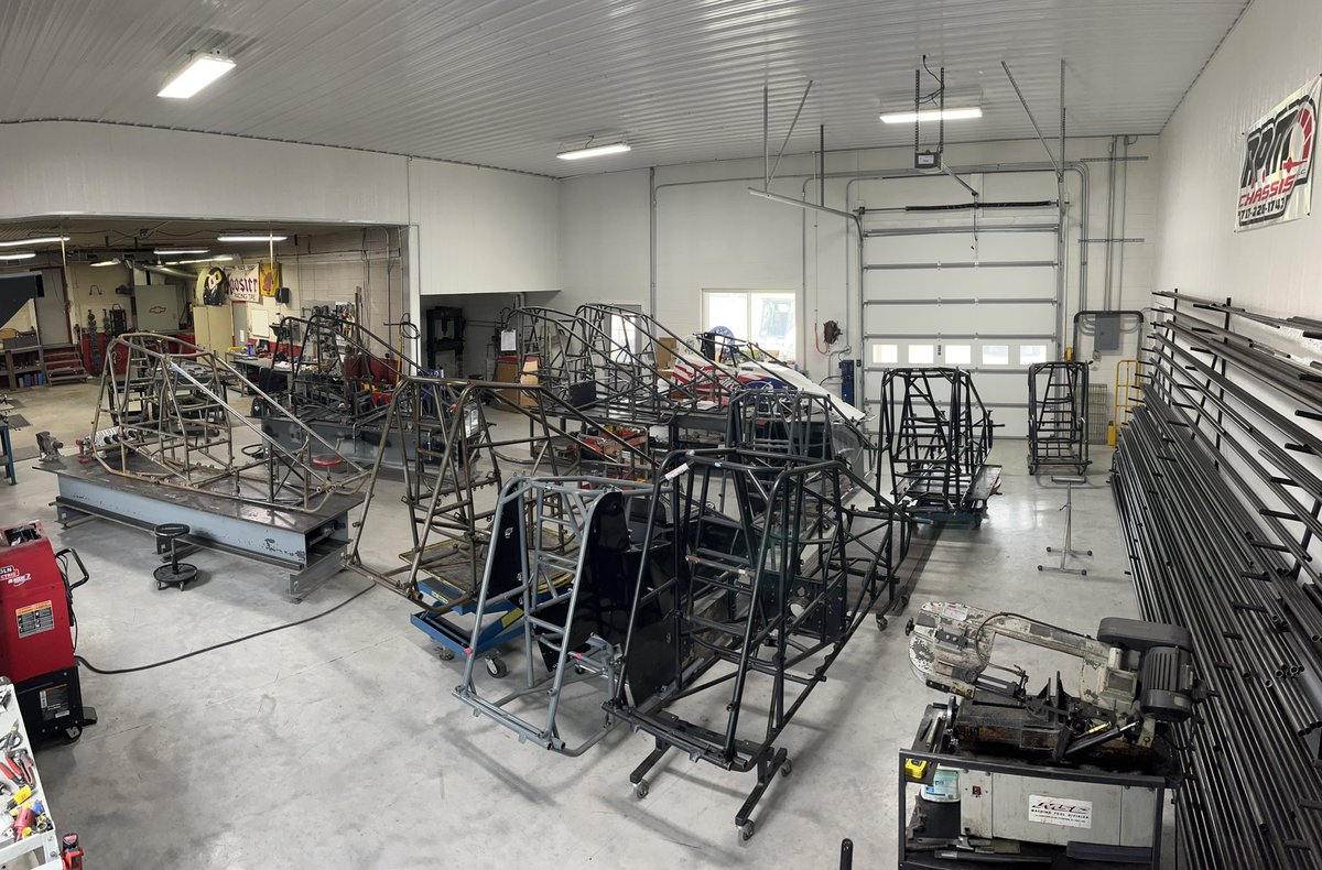 RPM Chassis, LLC tweet media