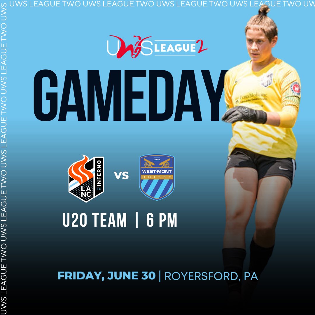 TGIF 🔥🔥🔥

<a href="/UWSLeague2/">UWS League Two</a> | #LANCinferno