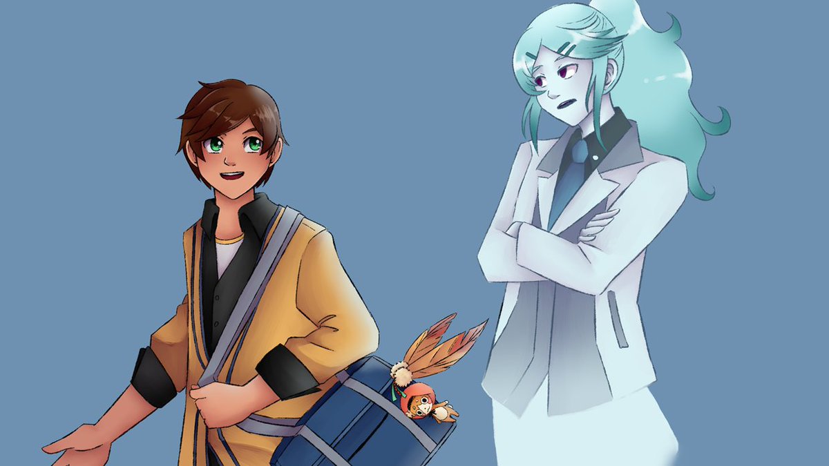 🌻Nash, healer renegada🌻 tweet media