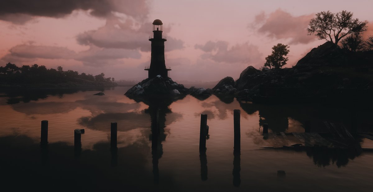wistfulembrace's tweet photo. Red Dead Redemption 2

#GG30LANDSCAPE https://t.co/n0C2jDW5HQ