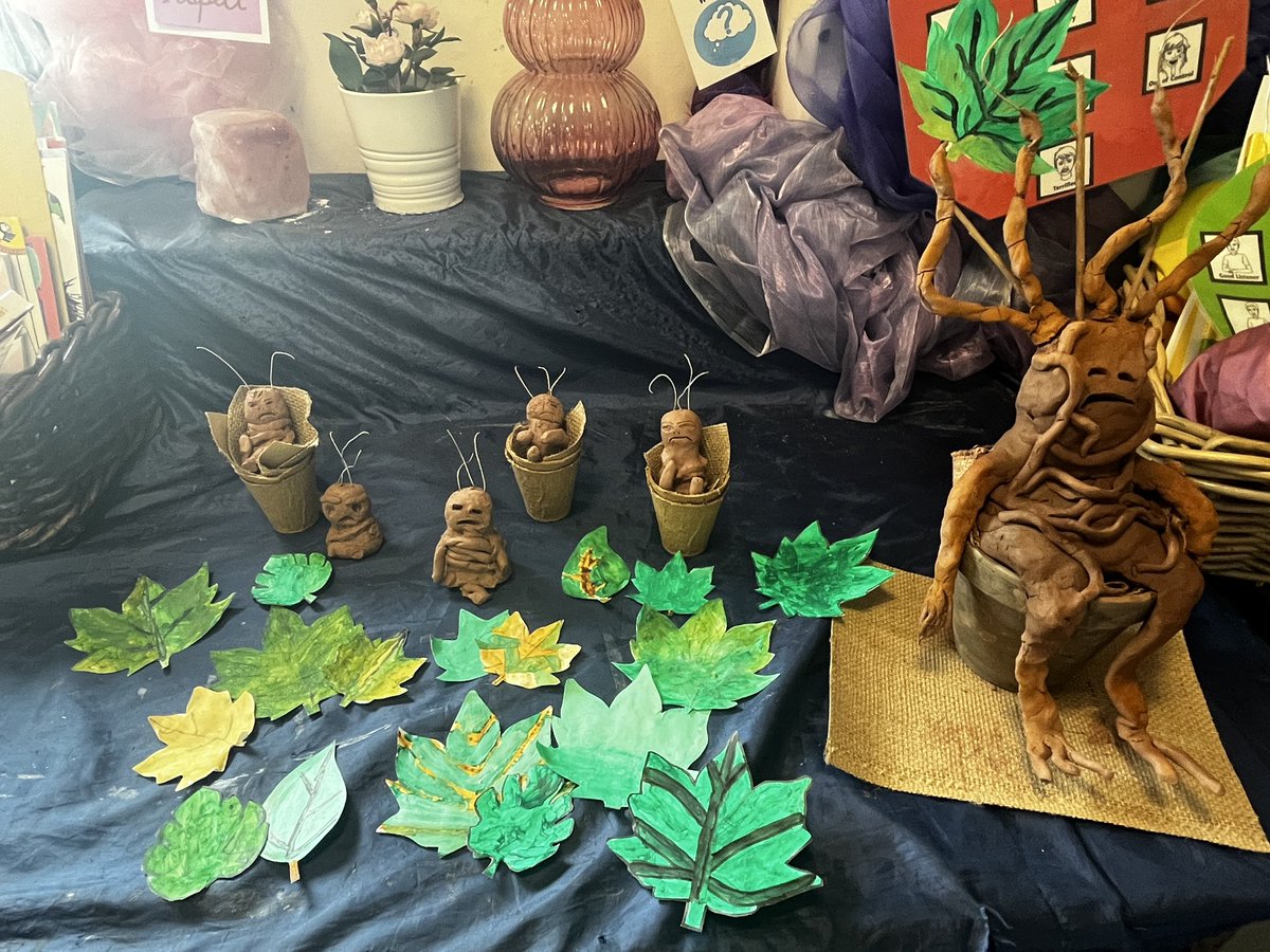 Foxfield Palm (@foxfldpalm1) on Twitter photo Our mandrakes have leaves! 🍃🍂🌱🍁🌿After a fun filled Arts Fortnight, we are very nearly finished and ready to display our work! <a href="/foxfield/">FoxfieldPrimary</a> <a href="/IPAT_Edu/">The Inspire Partnership</a> Our mandrakes have leaves! 🍃🍂🌱🍁🌿After a fun filled Arts Fortnight, we are very nearly finished and ready to display our work! <a href="/foxfield/">FoxfieldPrimary</a> <a href="/IPAT_Edu/">The Inspire Partnership</a>