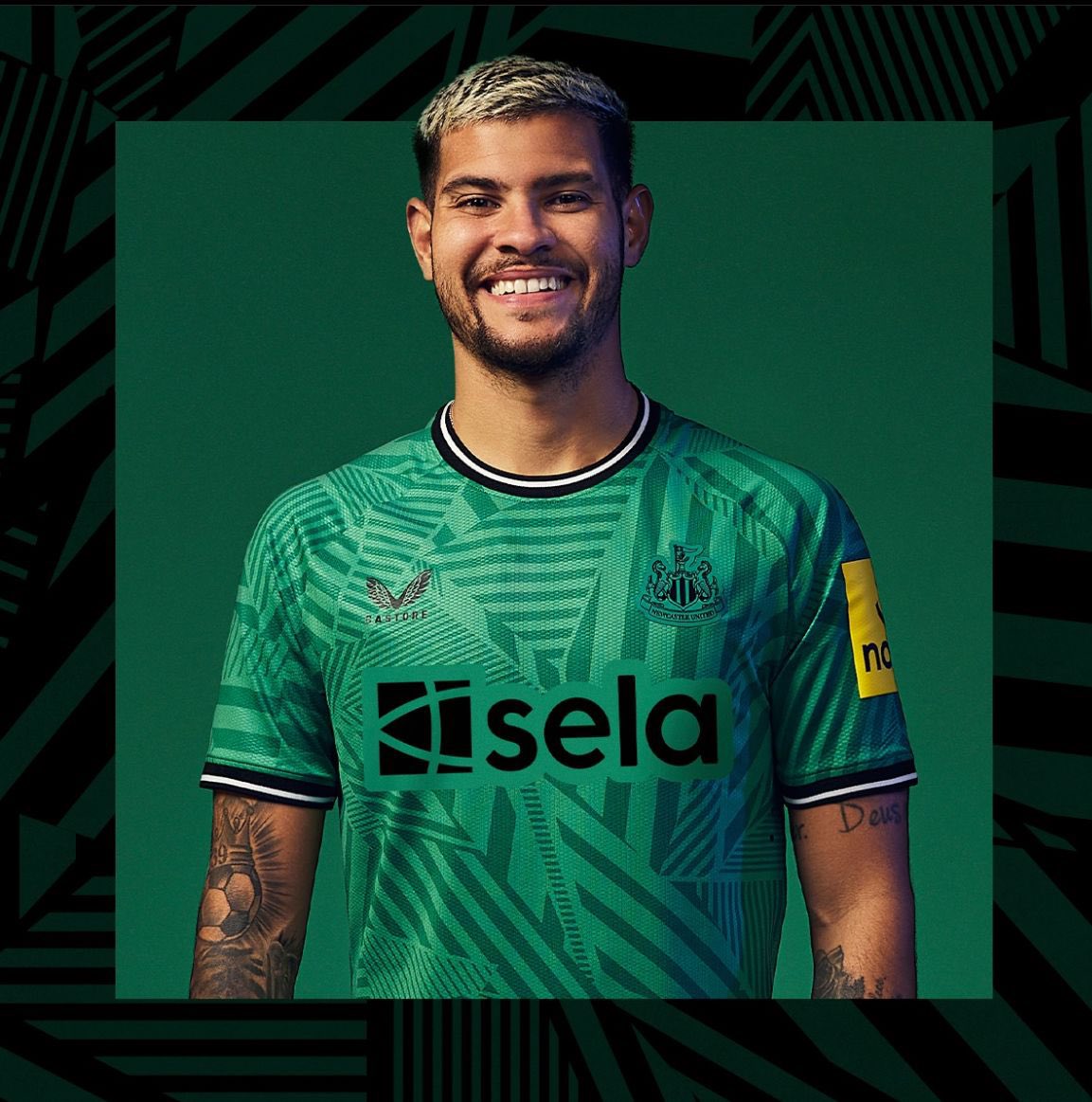 Bruno Guimarães tweet media