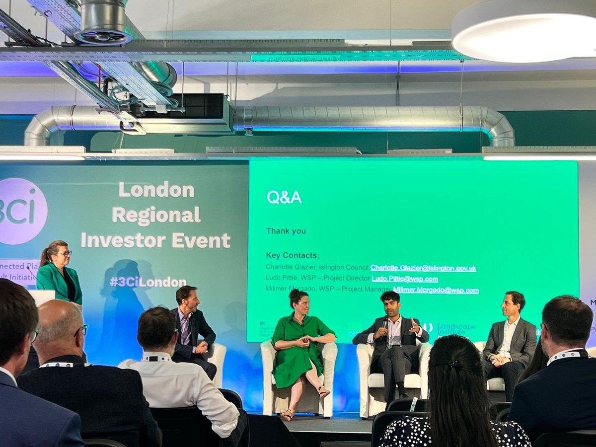 RyanJudeGreen's tweet image. Busy week of events for #LCAW2023!

Mon: @GFI_green’s #FinanceDay
Tues: @PRI_News, @IIGCCnews &amp;amp; @UKSIF policy event
Wed: @APPGSustFin de-risking local finance at House of Lords
Thurs: 3Ci, @LDN_gov &amp;amp; @londoncouncils investor panel
Fri: @CommEnergyLDN annual conference

Sat:sleep!