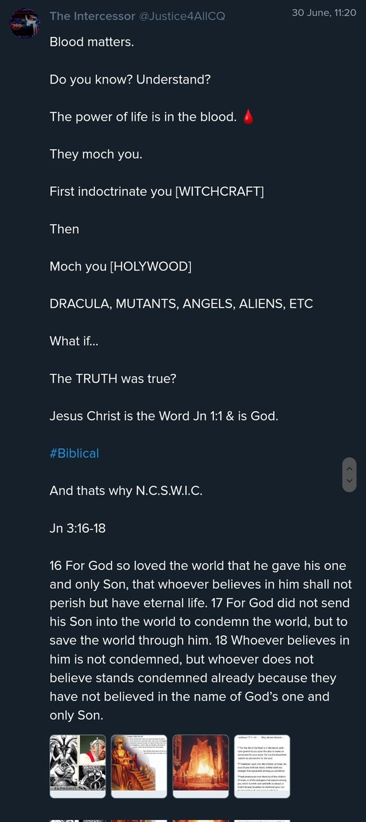 PWTIOO7's tweet photo. What if...
#Biblical
N.C.S.W.I.C. https://t.co/ySmDkxMEjQ