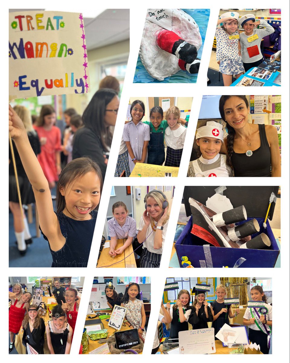 phsjuniorhead's tweet photo. Sensational projects from all our year groups, and impressive Y6 entrepreneurs raised almost £3500 for their chosen charities, selling sustainable products during their ‘Make £5 Grow’ Fair. https://t.co/jJYYL7nMUF