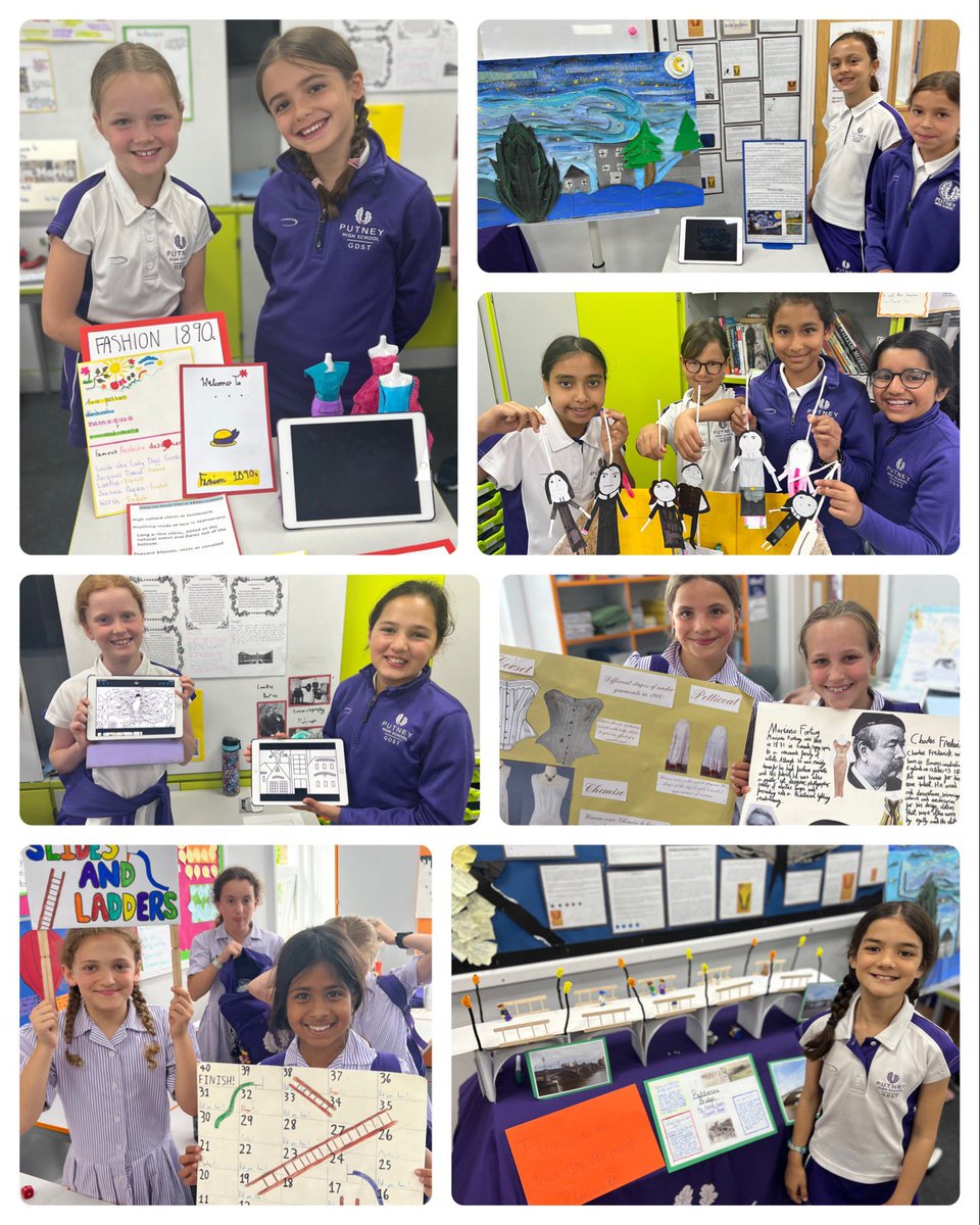 phsjuniorhead's tweet photo. Sensational projects from all our year groups, and impressive Y6 entrepreneurs raised almost £3500 for their chosen charities, selling sustainable products during their ‘Make £5 Grow’ Fair. https://t.co/jJYYL7nMUF