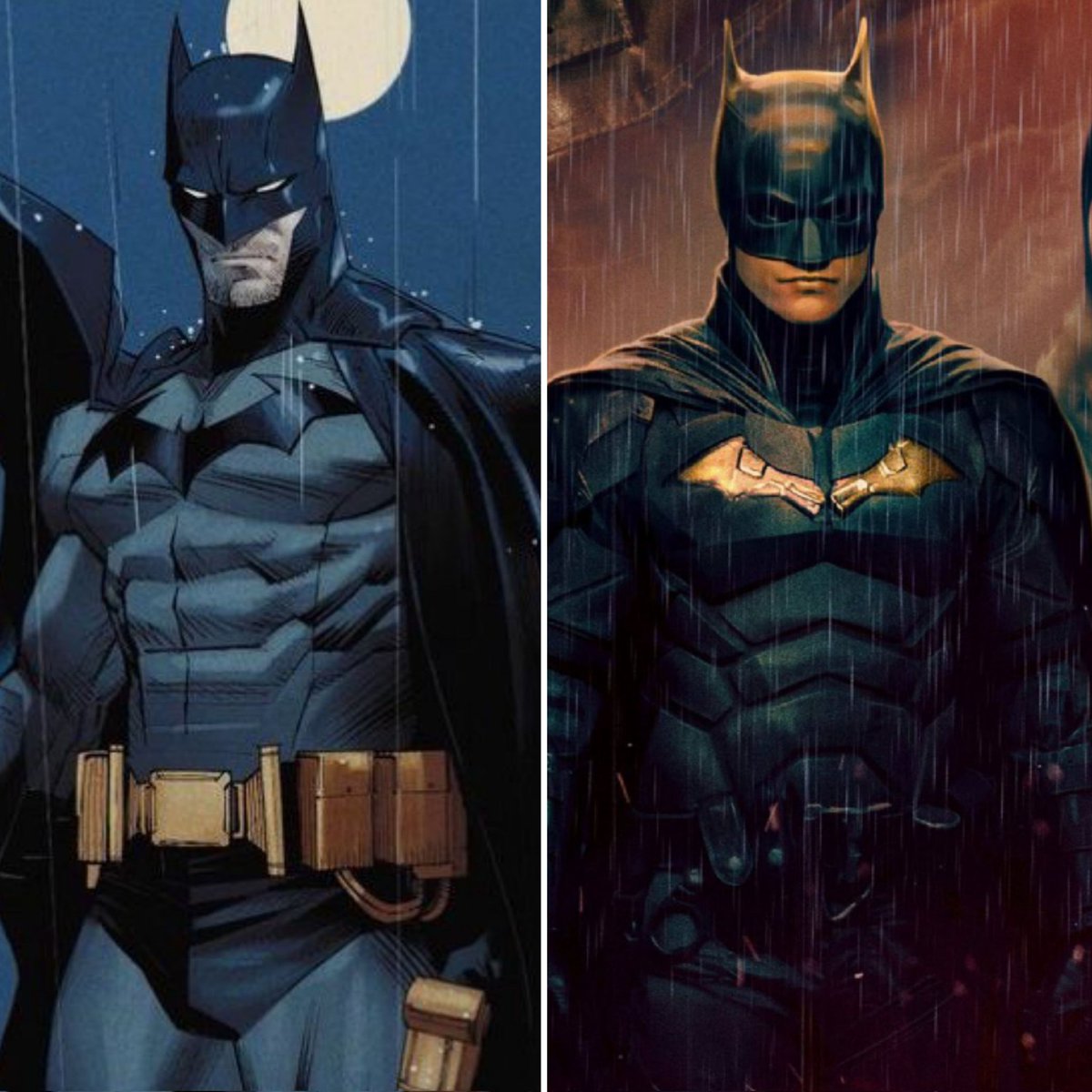 BlogDeBatman's tweet image. #WorldsOfDC: En 2025 saldrá #TheBatmanPartII en paralelo al #DCUniverse, que eventualmente presentará a su propio #Batman, lo cual implica que habrá dos versiones live-action al mismo tiempo.

¿Creen que la existencia de uno afecte al otro o que la gente se confunda por eso? 🤔