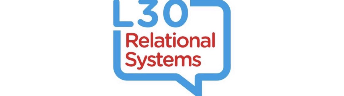 L30 Relational Systems.  Keeping it simple, making things better #CPD #socialWorkersRock  #leadership #teachersRock #ChildrensServices