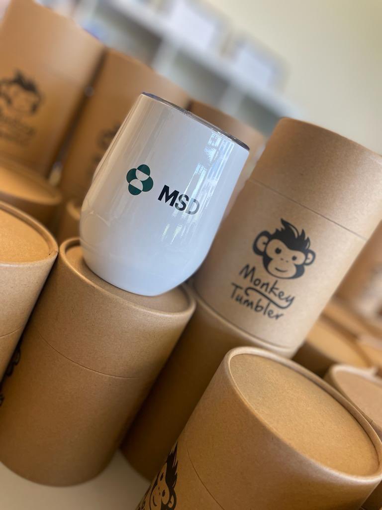 MonkeyCups1's tweet image. #Friday shoutout to our friends at #MSDIreland Thank you for championing #reuse ♻️ Every item we choose to reuse makes a difference. THANK YOU!

#MonkeyTumblers  #MonkeyBottles