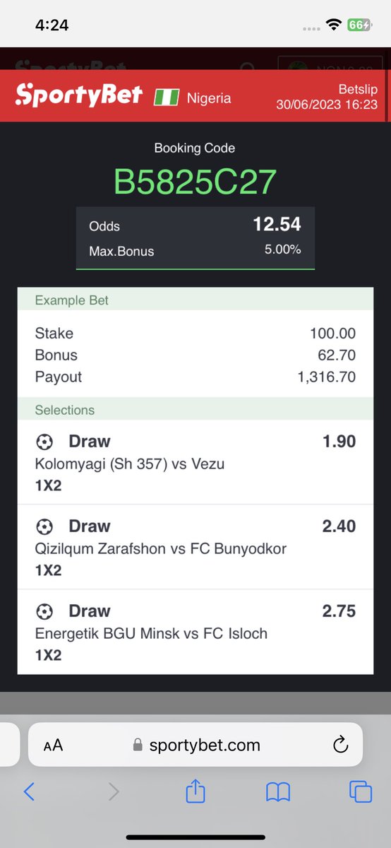 officialmoore7's tweet photo. Livebet . I am staking from my previous profit . Pls bet responsibly https://t.co/4e5Apf2Anh