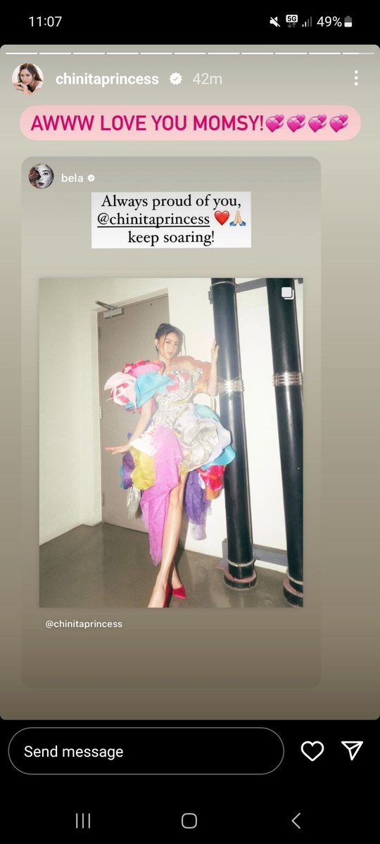 lovebelaaa's tweet photo. Here to support the #UkayQueen Kim Chiu!! Abangers na rin me on July 6! :)
#KimChiu https://t.co/jNsBEdmBJ4