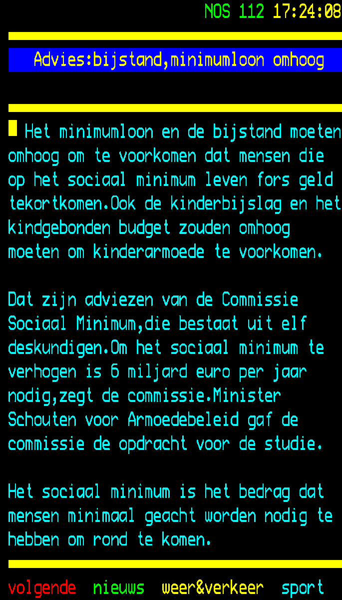 Kijk, dit is klare taal. Dus gewoon maar doen dus. #fnv   nos.nl/ttapp