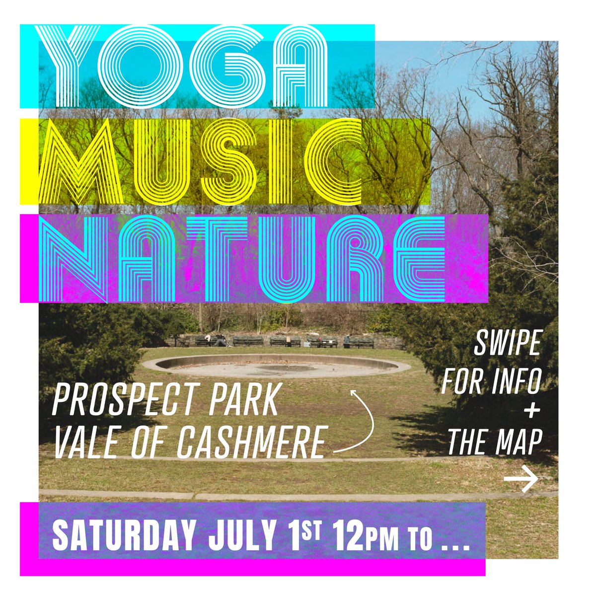TinyDBurlesque's tweet photo. This Sat yoga in park then burlesque @StarrBarBK double header! #yoga #Brooklyn #prospectpark #burlesque https://t.co/Ac0Xzjnz8u
