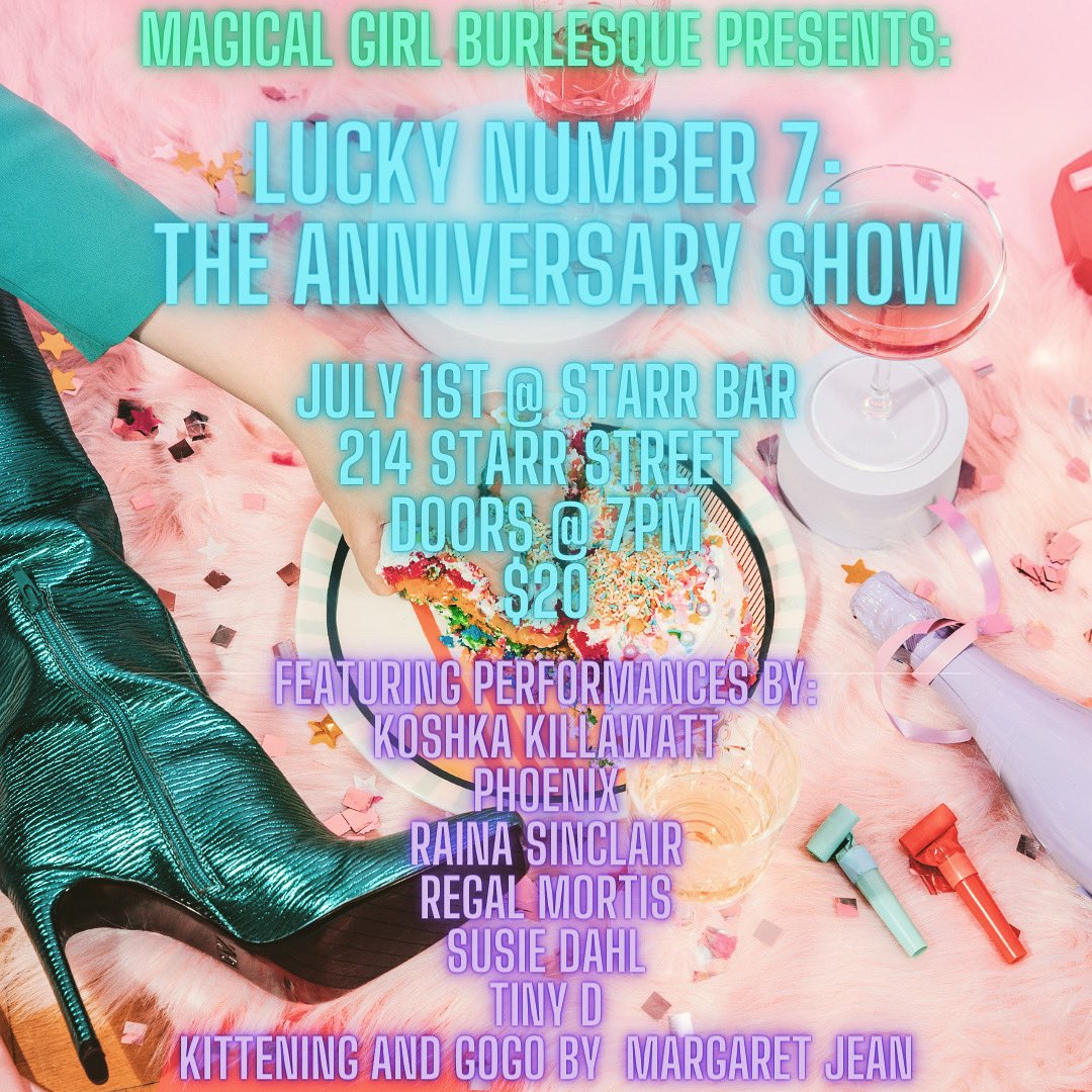 TinyDBurlesque's tweet photo. This Sat yoga in park then burlesque @StarrBarBK double header! #yoga #Brooklyn #prospectpark #burlesque https://t.co/Ac0Xzjnz8u