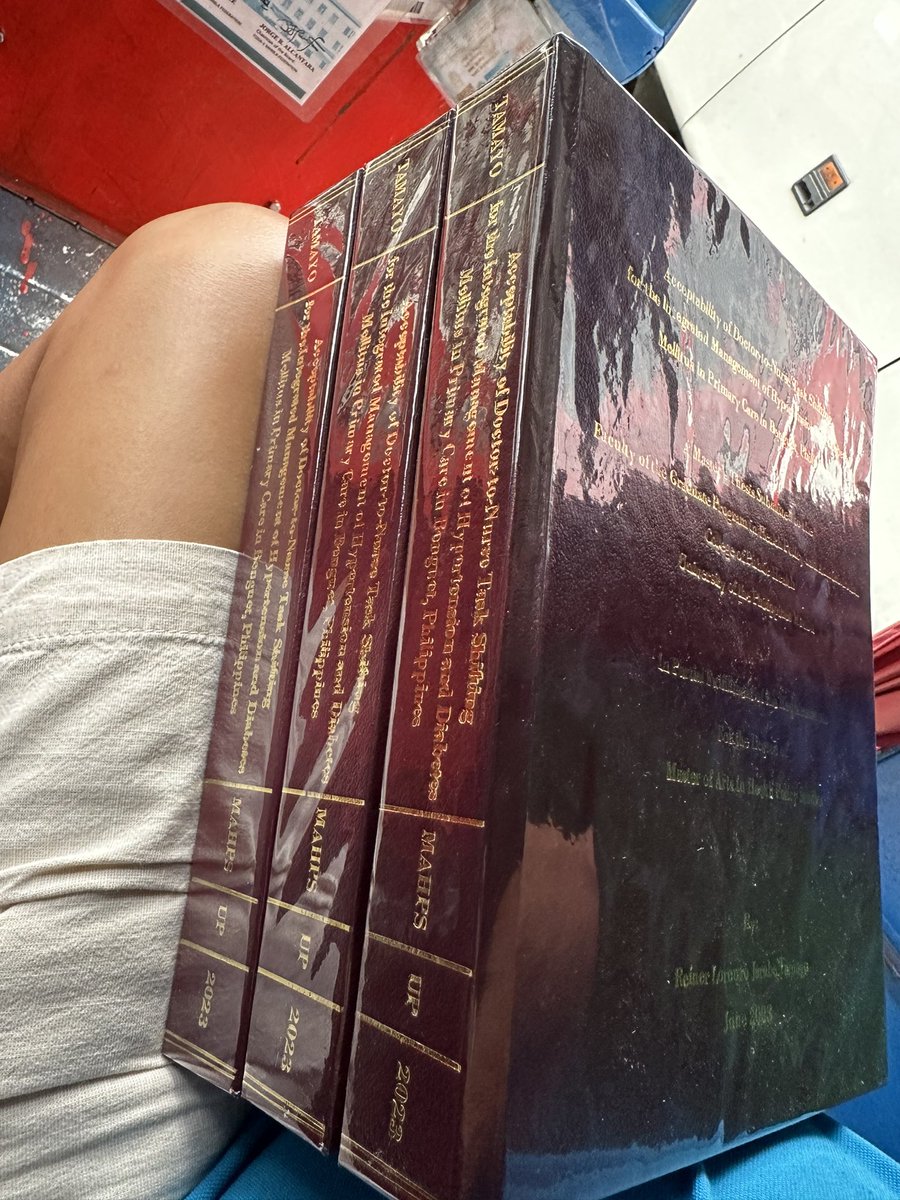 renztamayo's tweet image. Right on time. I am ending this month with a renewed sense of purpose. I guess we are now #gradwaiting. 🥳